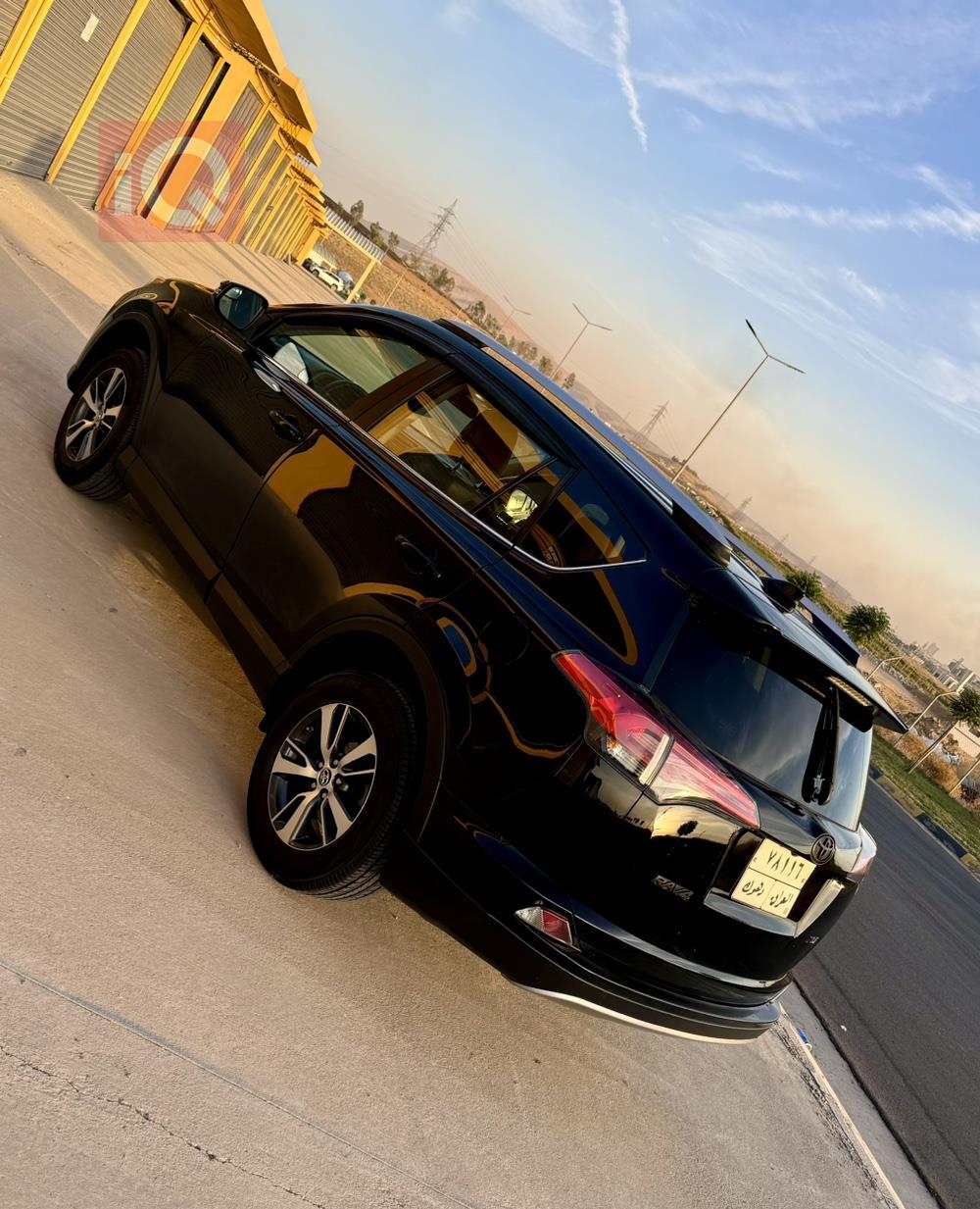 Toyota RAV4